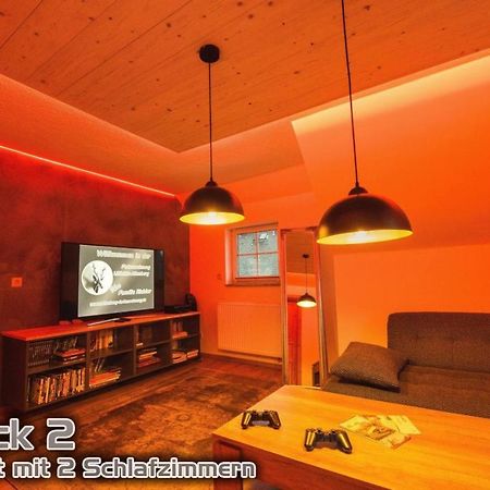 Ferienwohnungen "Liftblick 2 Oder 3" Im Kurort Альтенберг Экстерьер фото